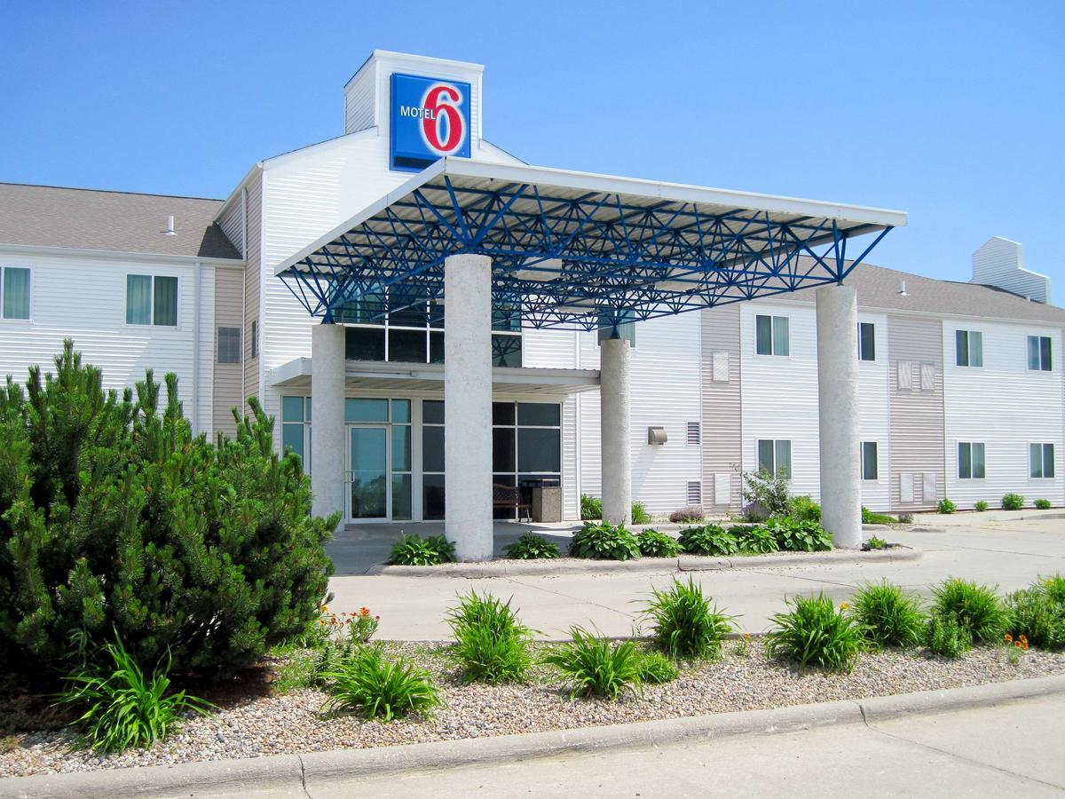 Motel 6-Avoca, Ia Экстерьер фото