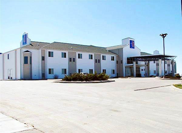 Motel 6-Avoca, Ia Экстерьер фото